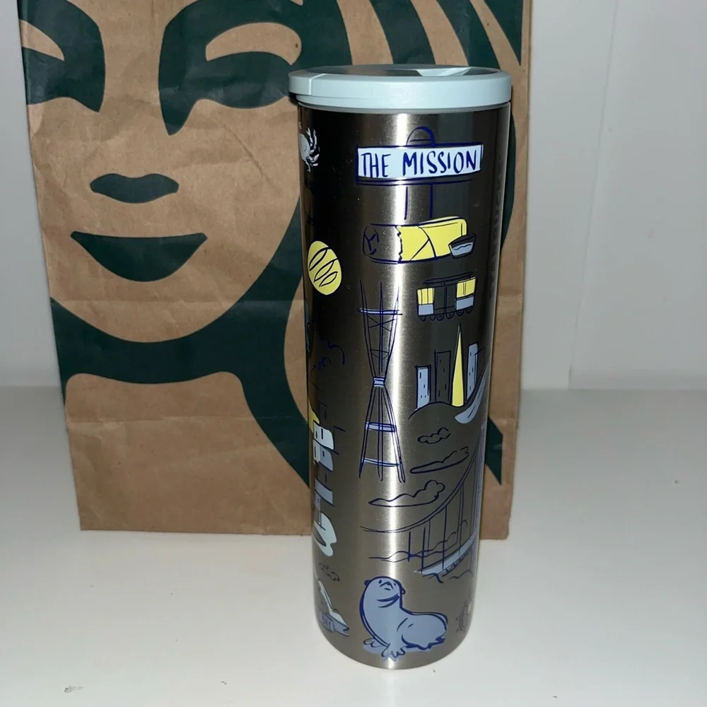 NWT Starbucks Cup